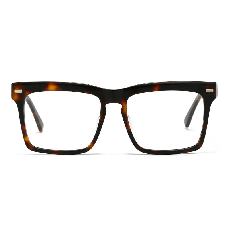 Dollger Black Stylish Square Eyeglasses sold by Dollger