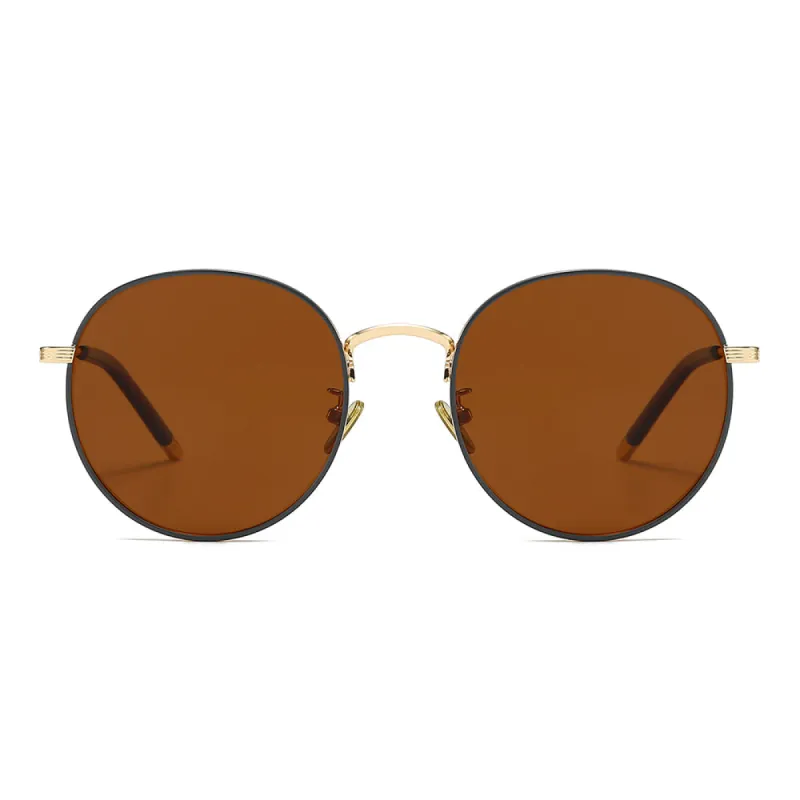 Dollger Metal Round Sunglasses sold by Dollger