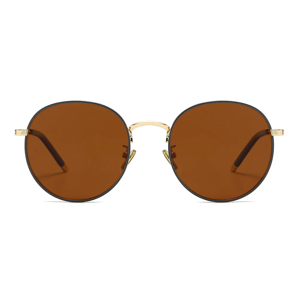 Dollger Metal Round Sunglasses sold by Dollger