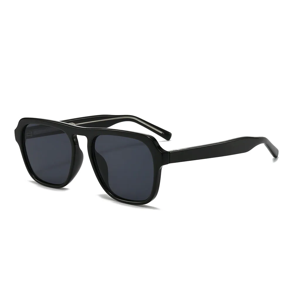 Dollger Acetate Aviator Tinted Sunglasses sold by Dollger product image thumbnail 2