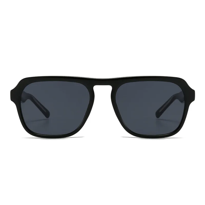 Dollger Acetate Aviator Tinted Sunglasses sold by Dollger