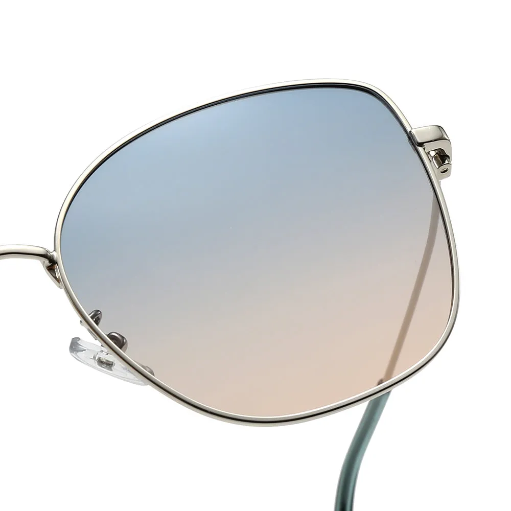 Dollger Round Metal-framed sunglasses sold by Dollger product image thumbnail 4