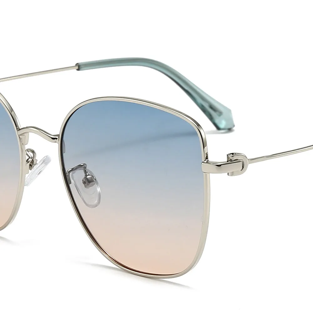 Dollger Round Metal-framed sunglasses sold by Dollger product image thumbnail 5