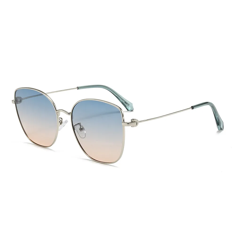 Dollger Round Metal-framed sunglasses sold by Dollger product image thumbnail 2
