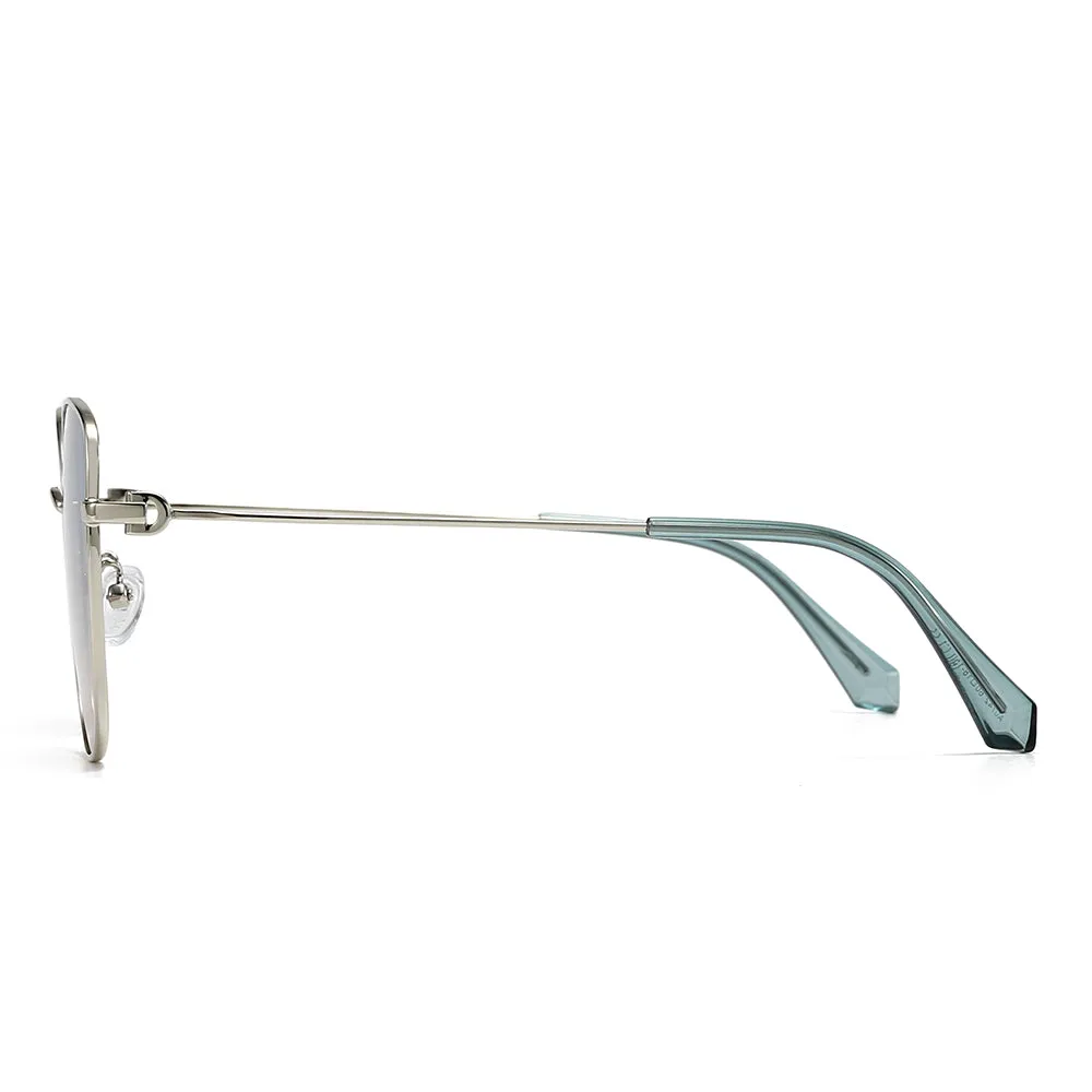 Dollger Round Metal-framed sunglasses sold by Dollger product image thumbnail 3