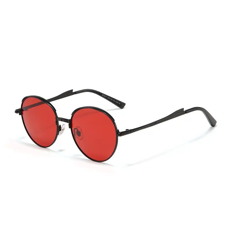 Round Frame Sunglasses sold by Dollger product image thumbnail 3