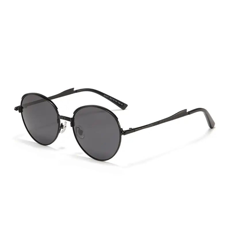 Round Frame Sunglasses sold by Dollger product image thumbnail 8