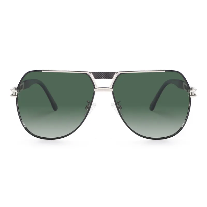 Dollger Luxe Polarized Aviator Sunglasses sold by Dollger