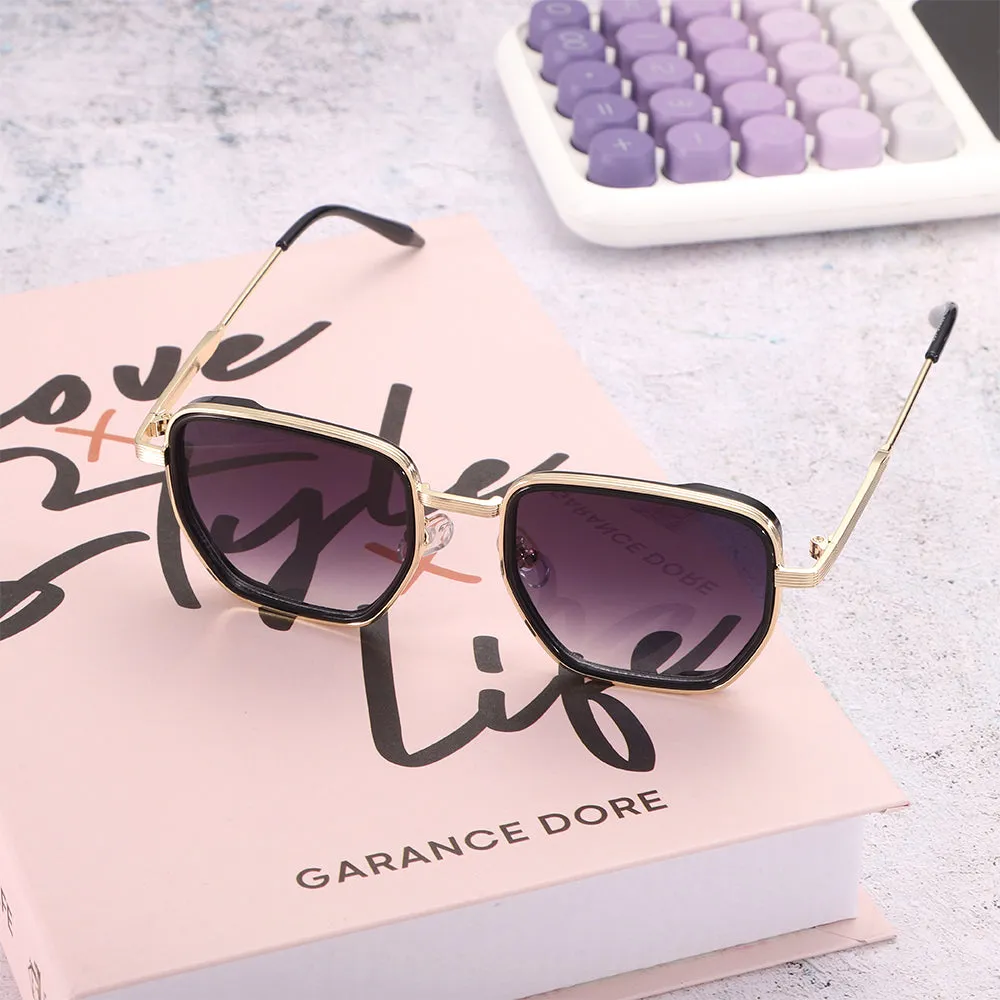 Dollger Oversized Square Sunglasses sold by Dollger product image thumbnail 5