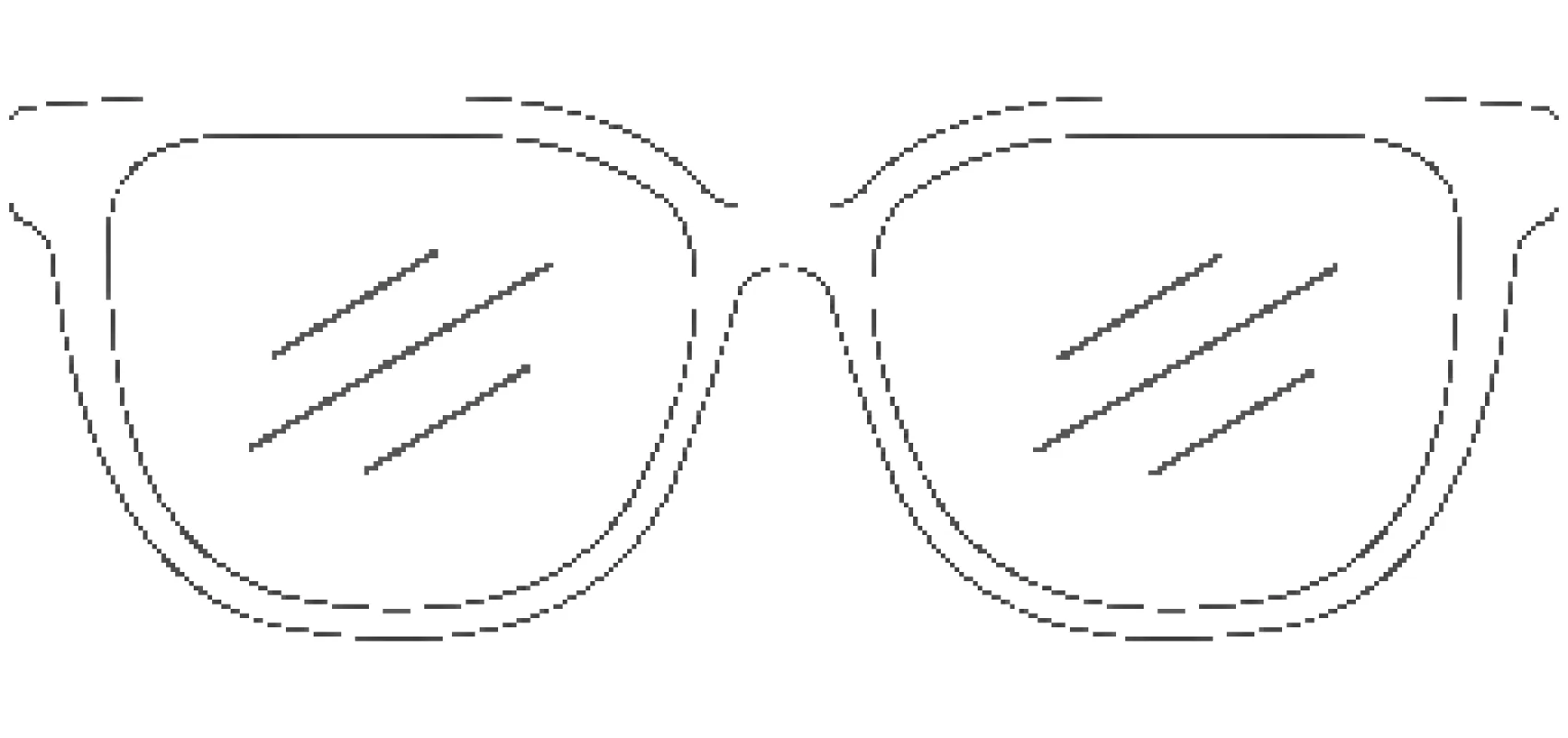 Standard Eyeglass Lenses sold by Dollger