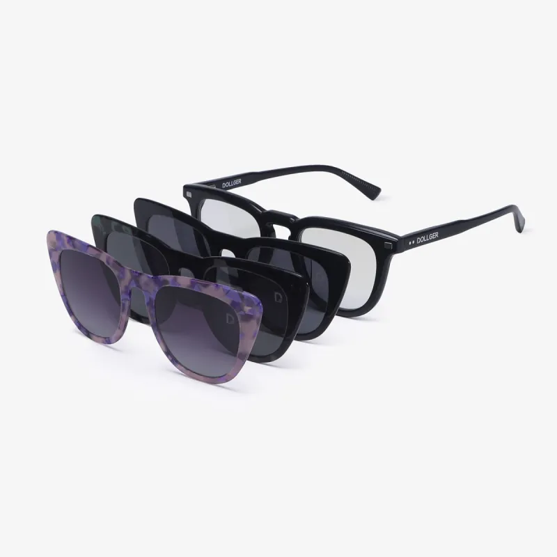 WEBB BLACK CAT EYE sold by Dollger