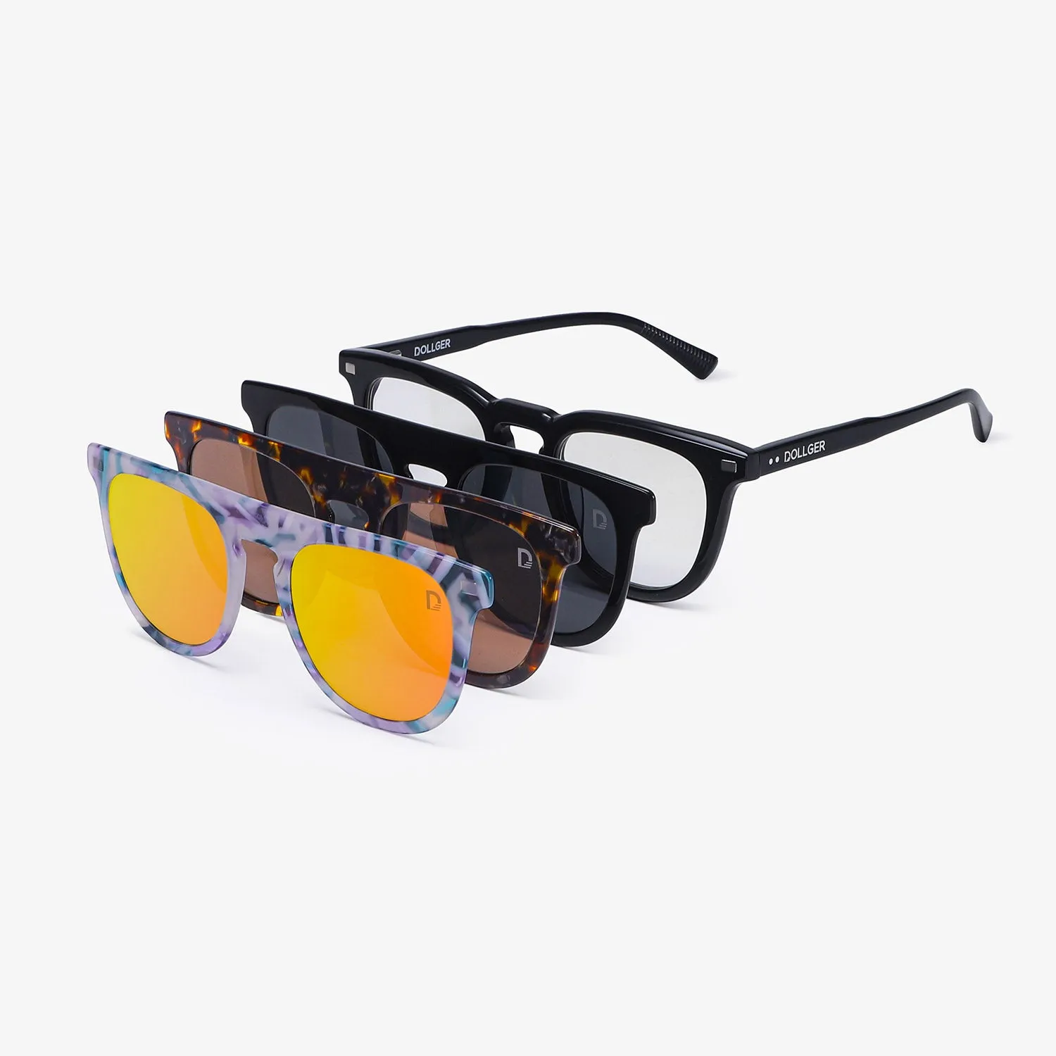 WEBB BLACK AVIATOR sold by Dollger