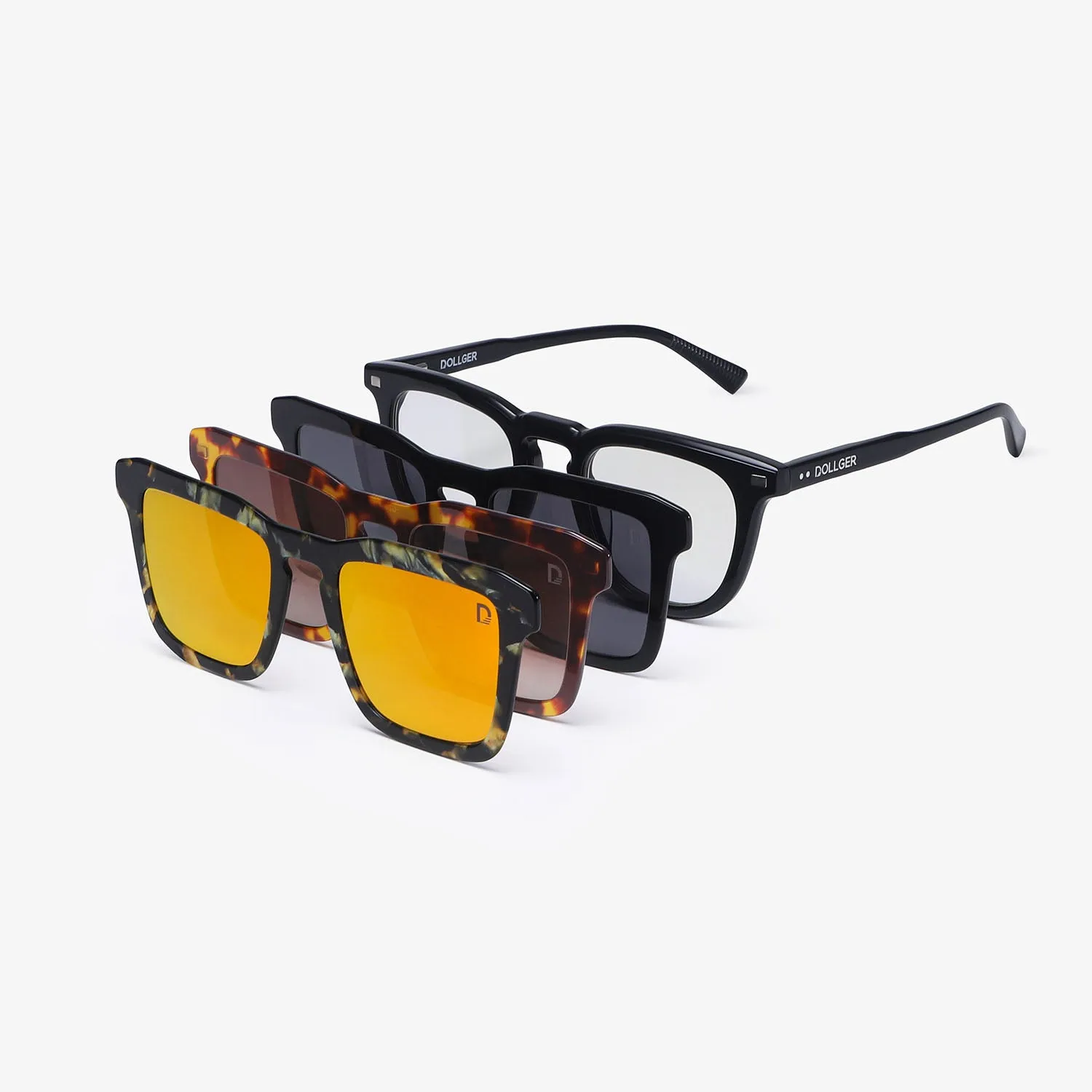 WEBB BLACK SQUARE sold by Dollger