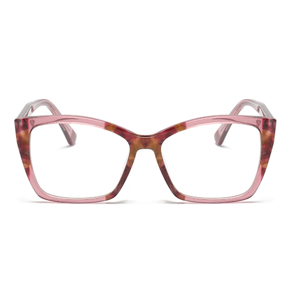 Striped Vintage Eyeglasses sold by Dollger product image thumbnail 5