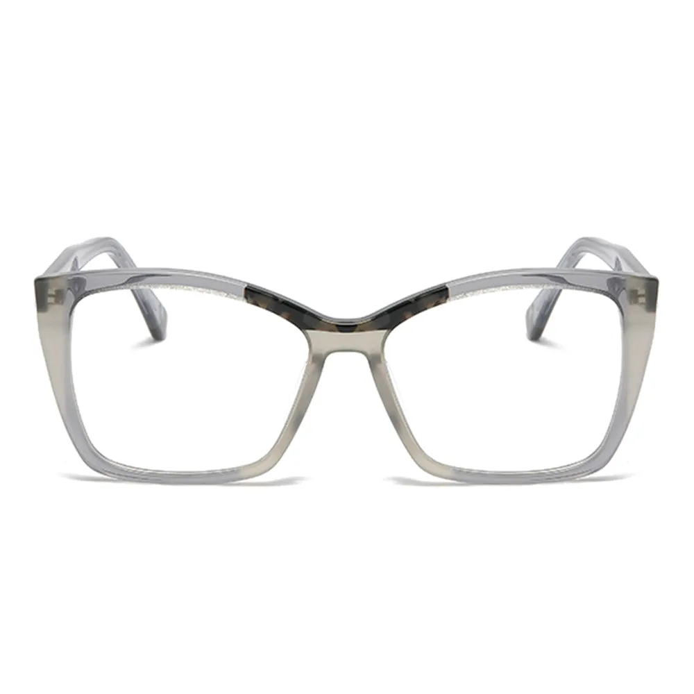 Striped Vintage Eyeglasses sold by Dollger product image thumbnail 3