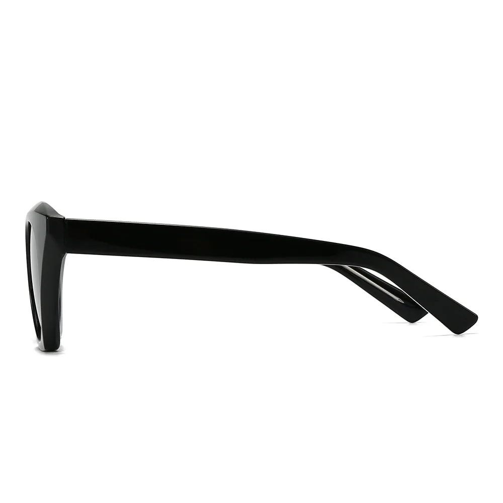 Dollger Retro-Vintage Cat-eye Tinted Sunglasses sold by Dollger product image thumbnail 3