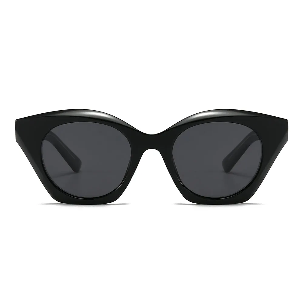 Dollger Retro-Vintage Cat-eye Tinted Sunglasses sold by Dollger