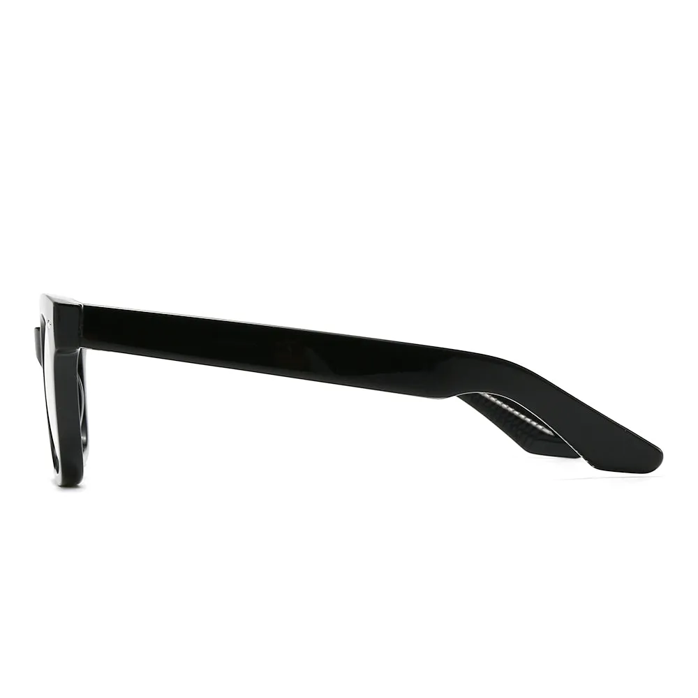 Dollger Thick Chic Square Tinted Eyeglasses sold by Dollger product image thumbnail 3