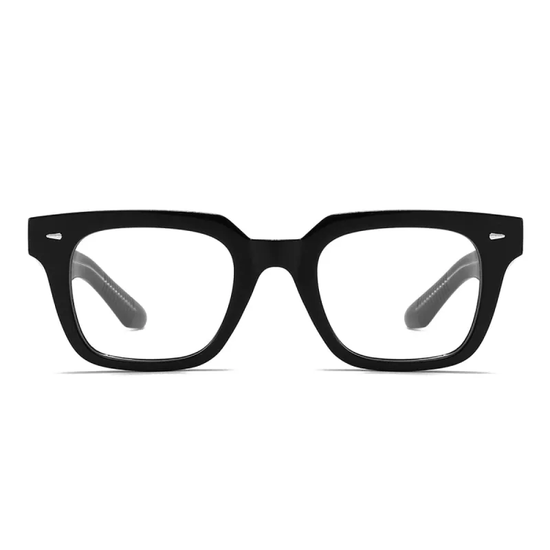 Dollger Thick Chic Square Tinted Eyeglasses sold by Dollger