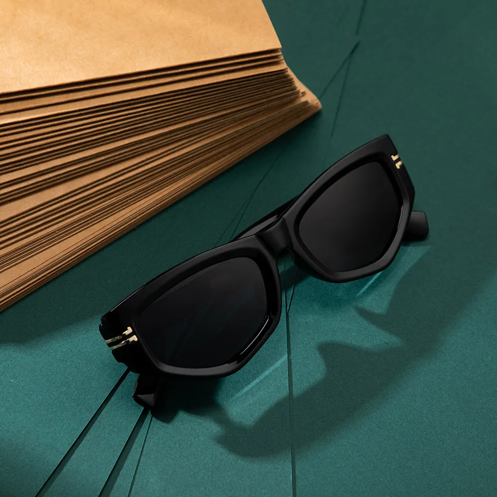 Party Fire Duchy Sunglasses sold by Dollger product image thumbnail 3