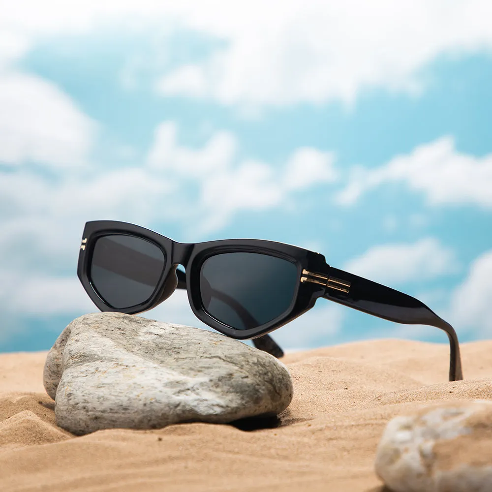 Party Fire Duchy Sunglasses sold by Dollger product image thumbnail 5