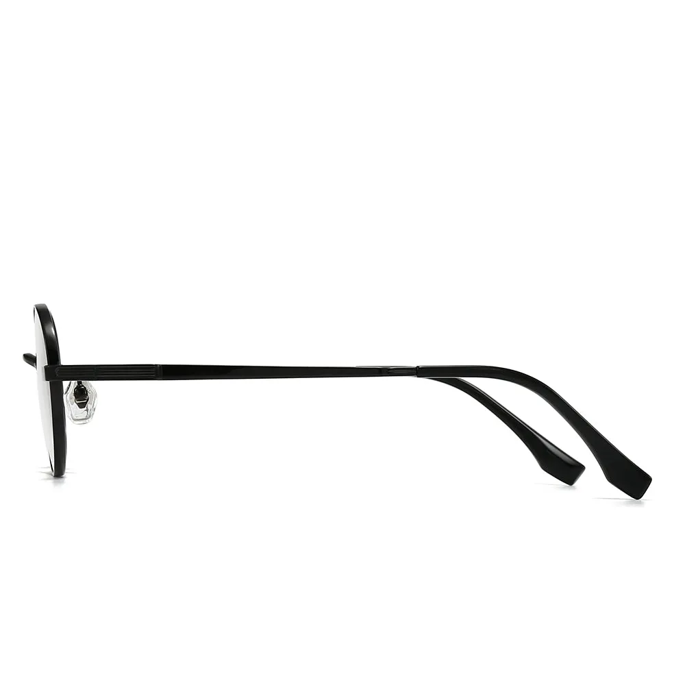 Dollger Retro-Vintage Thin Round Eyeglasses sold by Dollger product image thumbnail 3