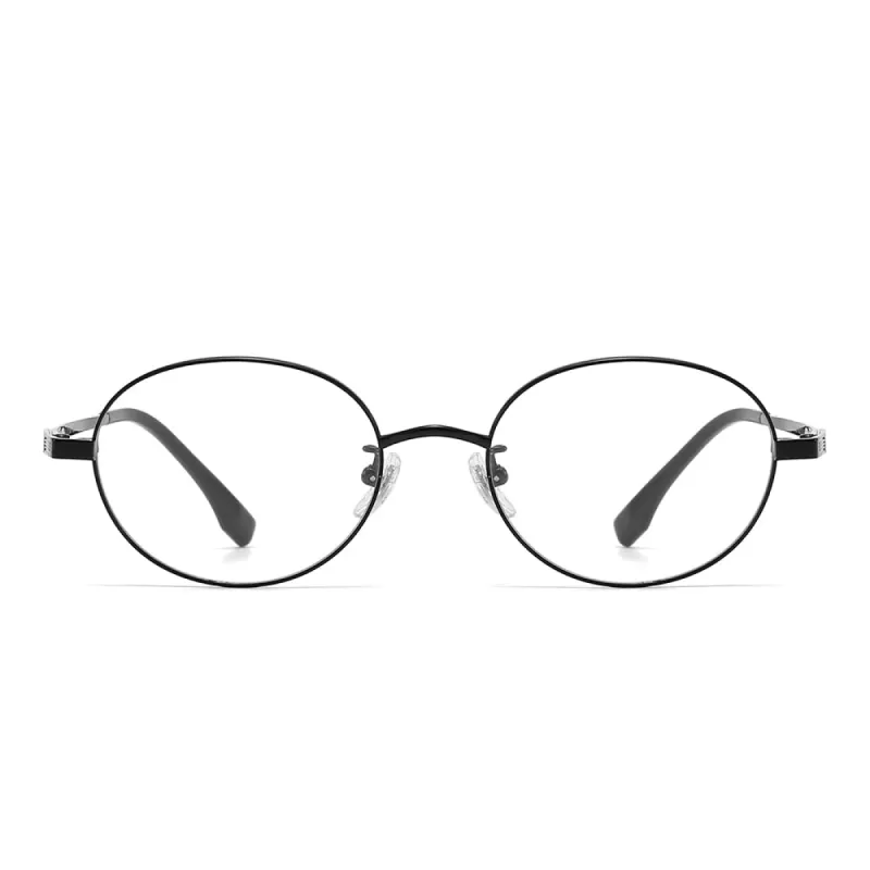 Dollger Retro-Vintage Thin Round Eyeglasses sold by Dollger