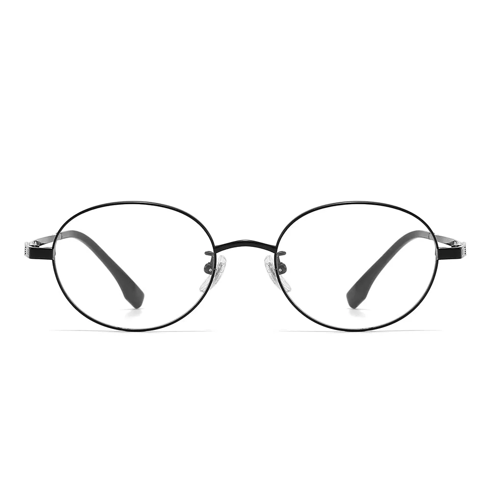 Dollger Retro-Vintage Thin Round Eyeglasses sold by Dollger