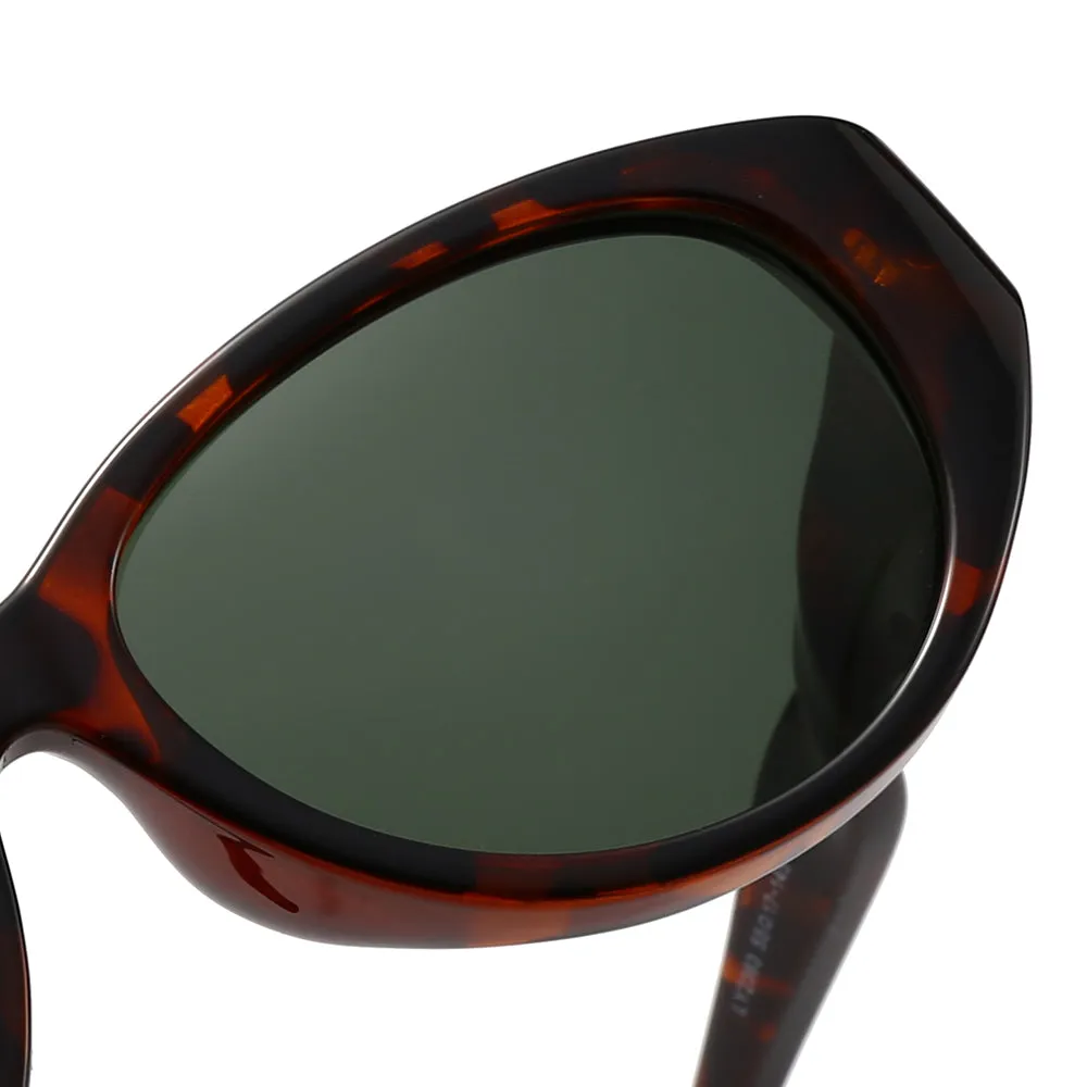 Dollger Retro-Vintage Acetate Cat-Eye Tinted Sunglasses sold by Dollger product image thumbnail 4