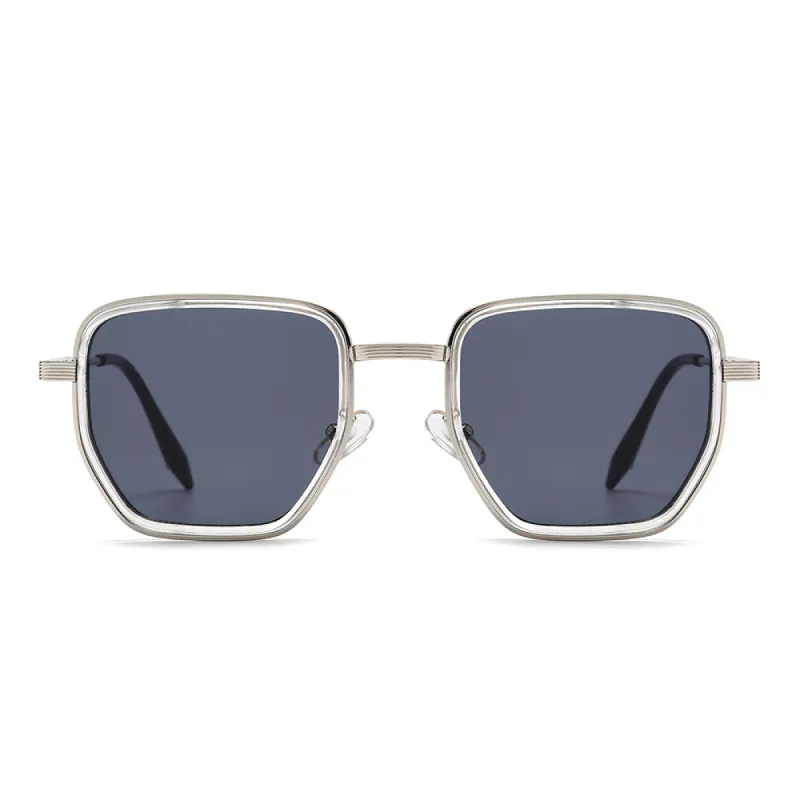 Dollger Oversized Square Tinted Sunglasses sold by Dollger