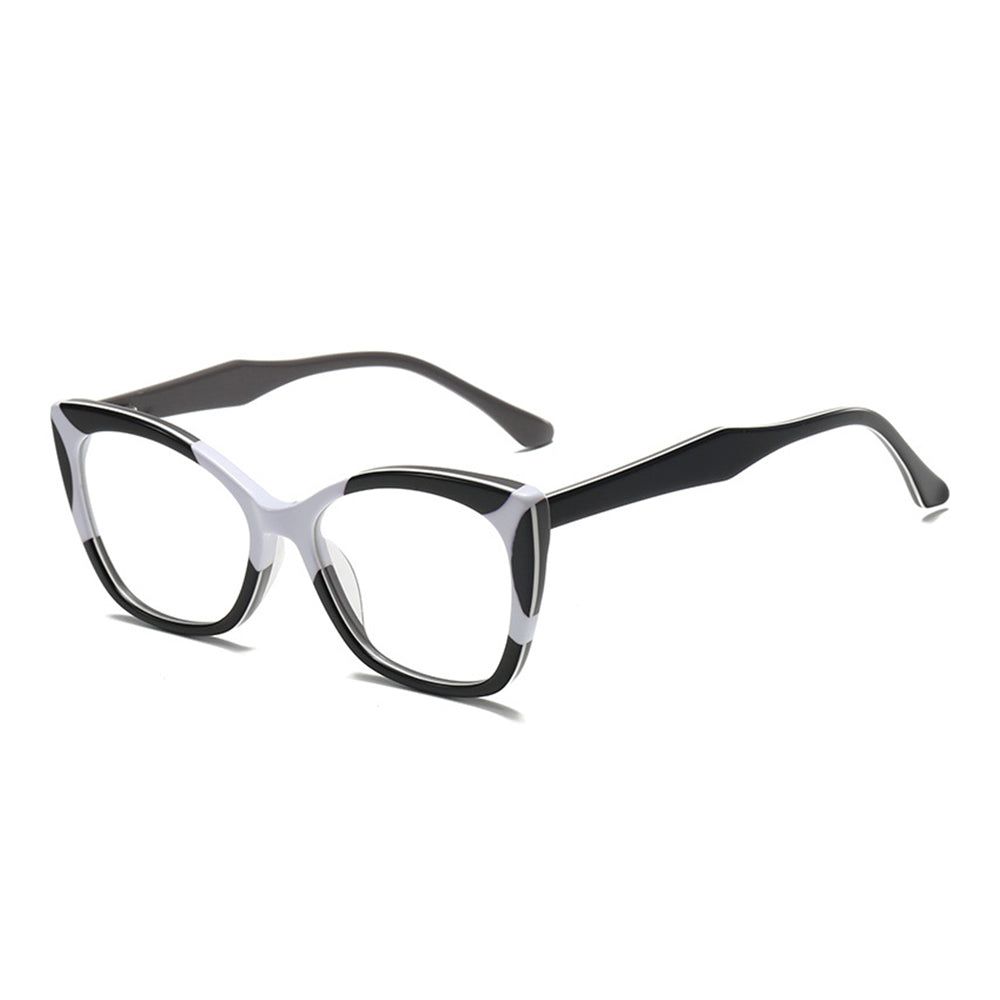 Wavy Square Eyeglasses sold by Dollger product image thumbnail 3