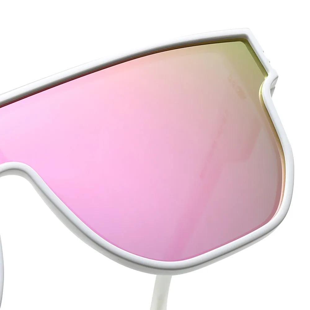 Dollger aviator sunglasses with glossy lenses sold by Dollger product image thumbnail 4