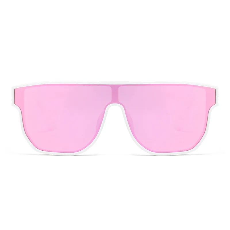 Dollger aviator sunglasses with glossy lenses sold by Dollger