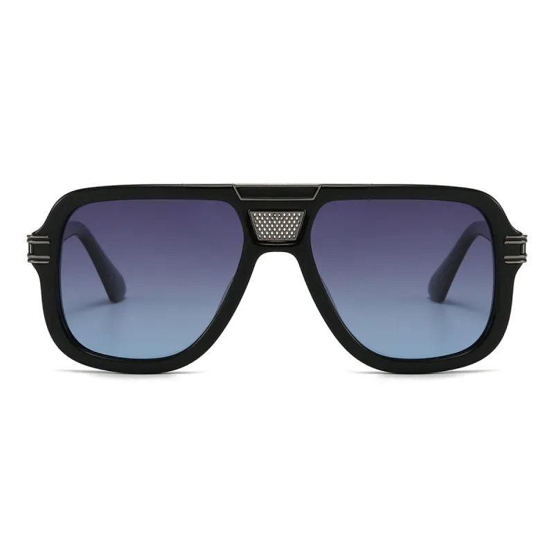 Dollger Stylish Aviator Acetate Sunglasses sold by Dollger