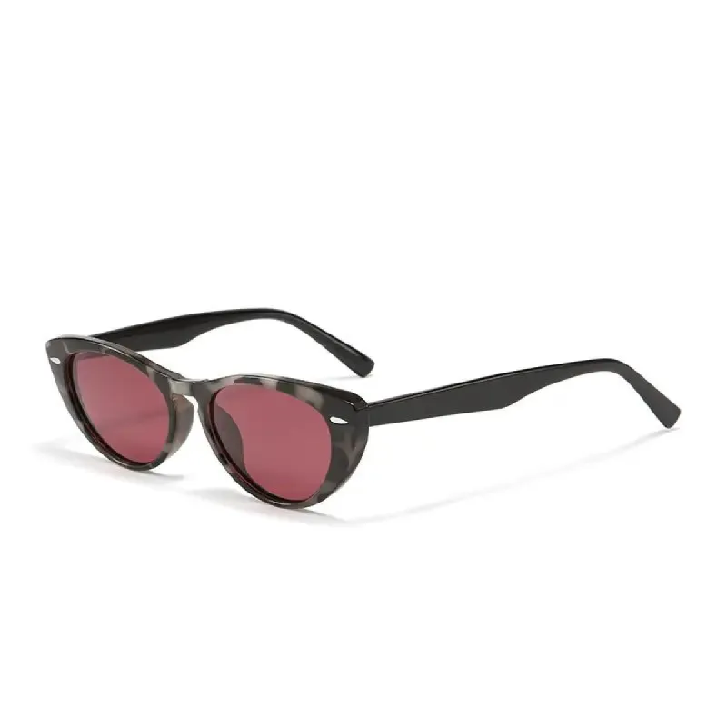 Tr90 Frame Nylon Pink Lens Cat Eye Sunglasses sold by Dollger