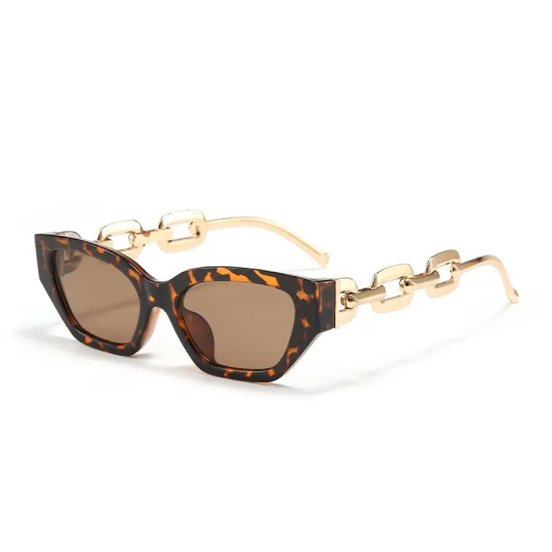 Women Cat Eye Tortoise Sunglasses sold by Dollger