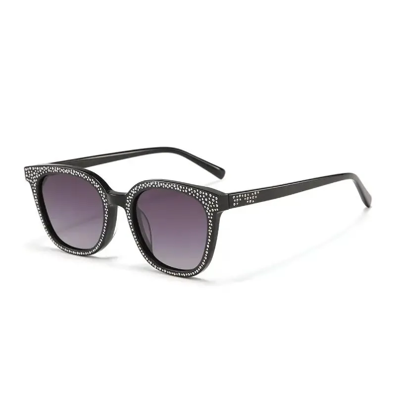 Polarized Square Women Sunglasses sold by Dollger