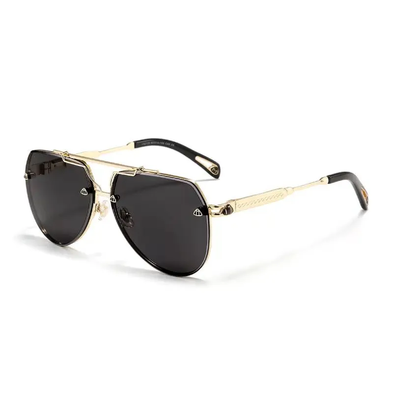1990s Classic Aviator Sunglasses For Man sold by Dollger