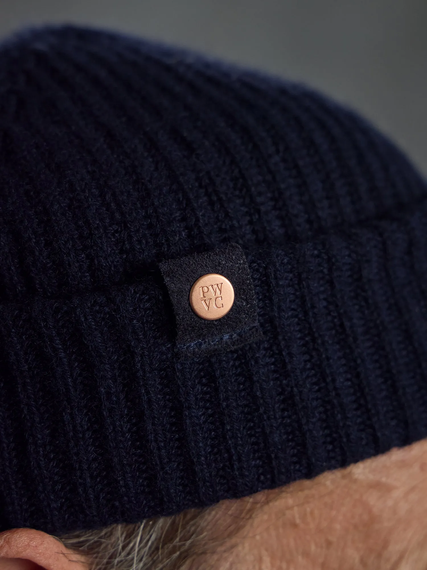 The Commando Watch Cap - Midnight sold by Private White V.C. product image thumbnail 2