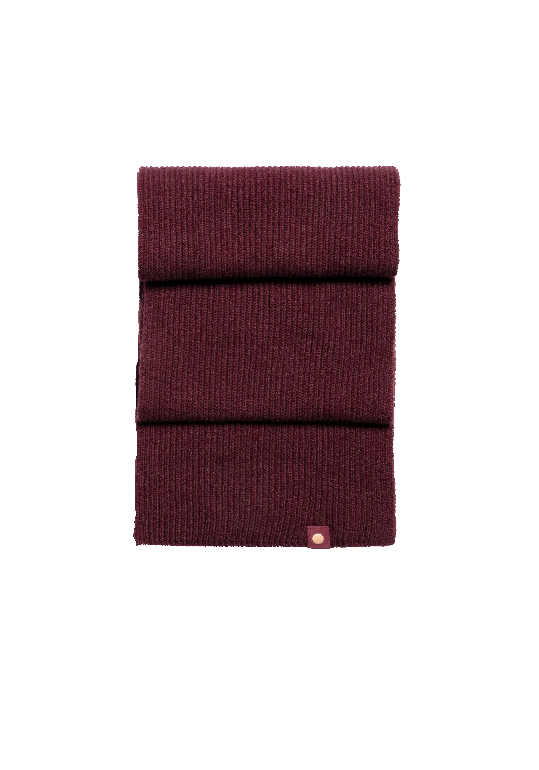 The Commando Scarf - Crimson sold by Private White V.C. product image thumbnail 3