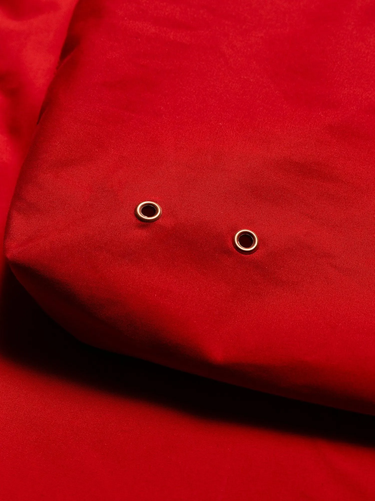 The RHC Tote Bag - Red sold by Private White V.C. product image thumbnail 2