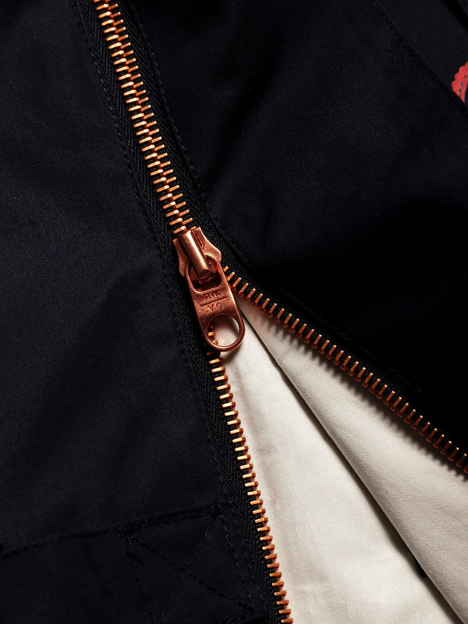 The RHC Tote Bag - Midnight sold by Private White V.C. product image thumbnail 2