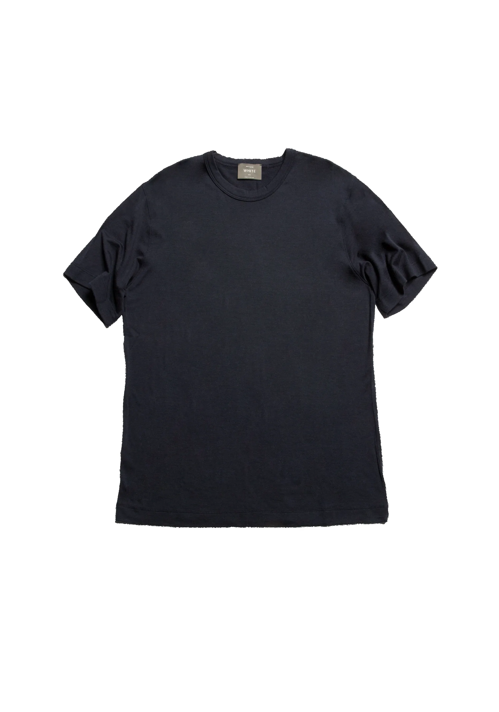 The Manchester Merino - Navy sold by Private White V.C. product image thumbnail 3