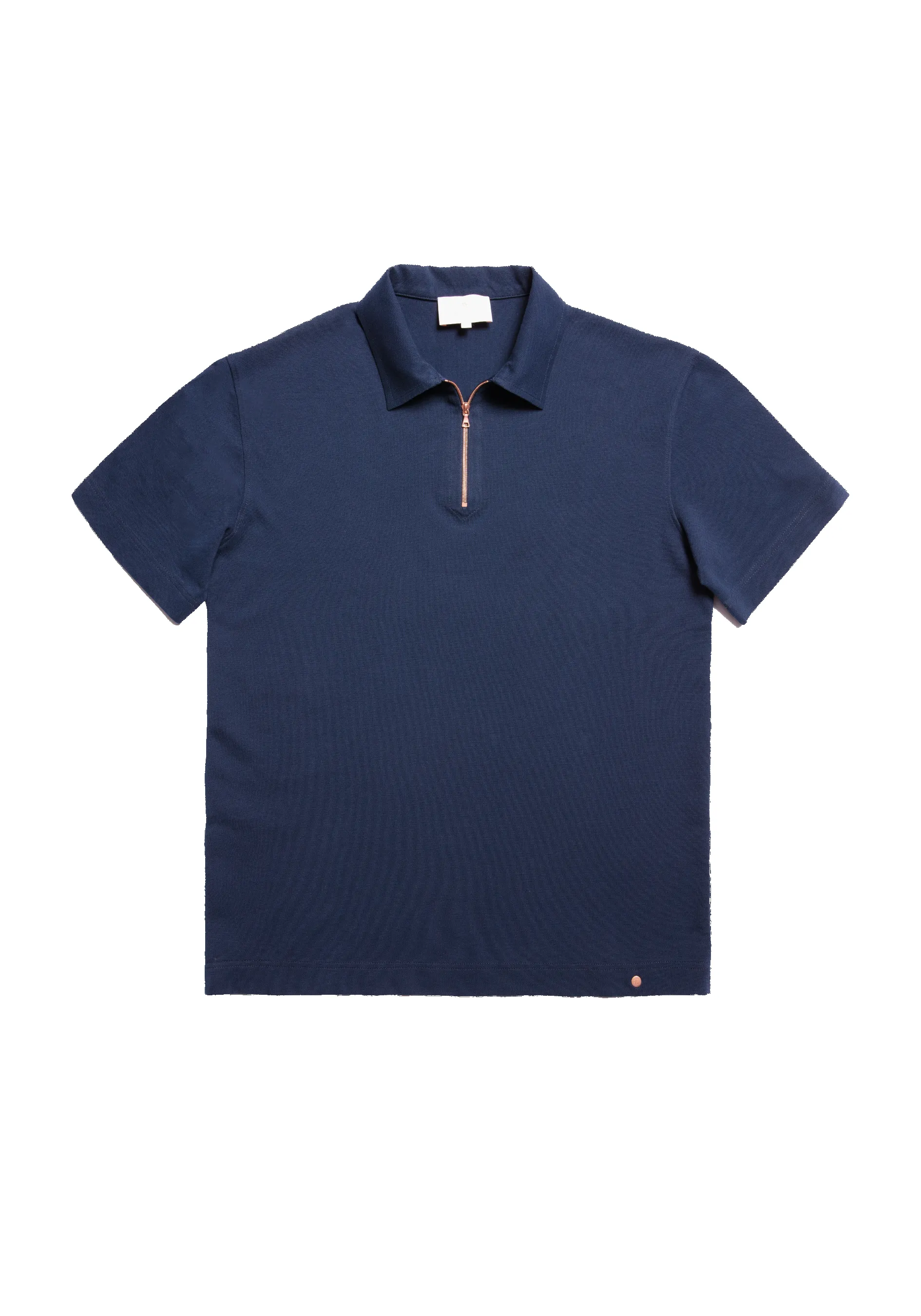 Jack's Polo - Navy sold by Private White V.C. product image thumbnail 3