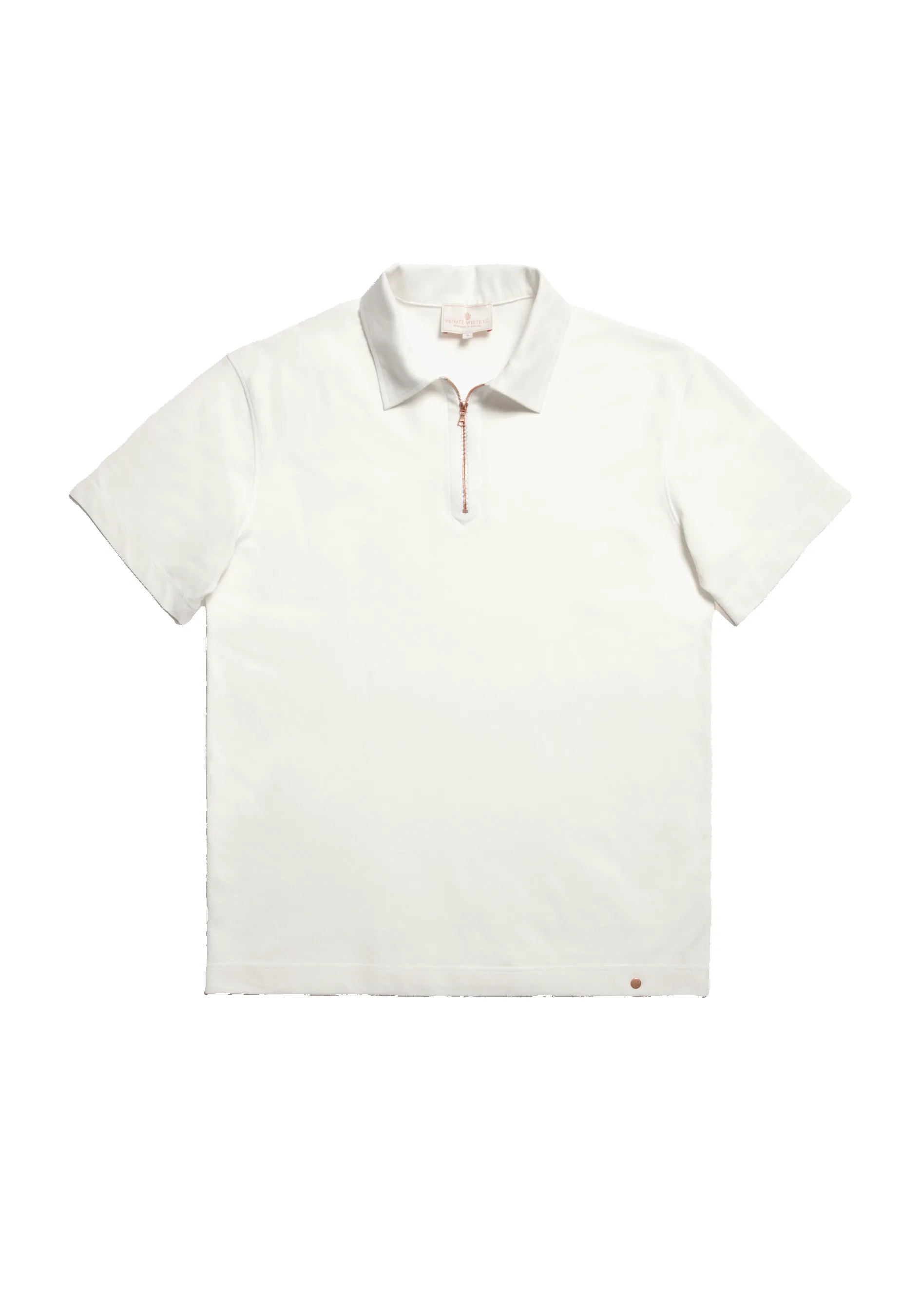 Jack's Polo - White sold by Private White V.C. product image thumbnail 3