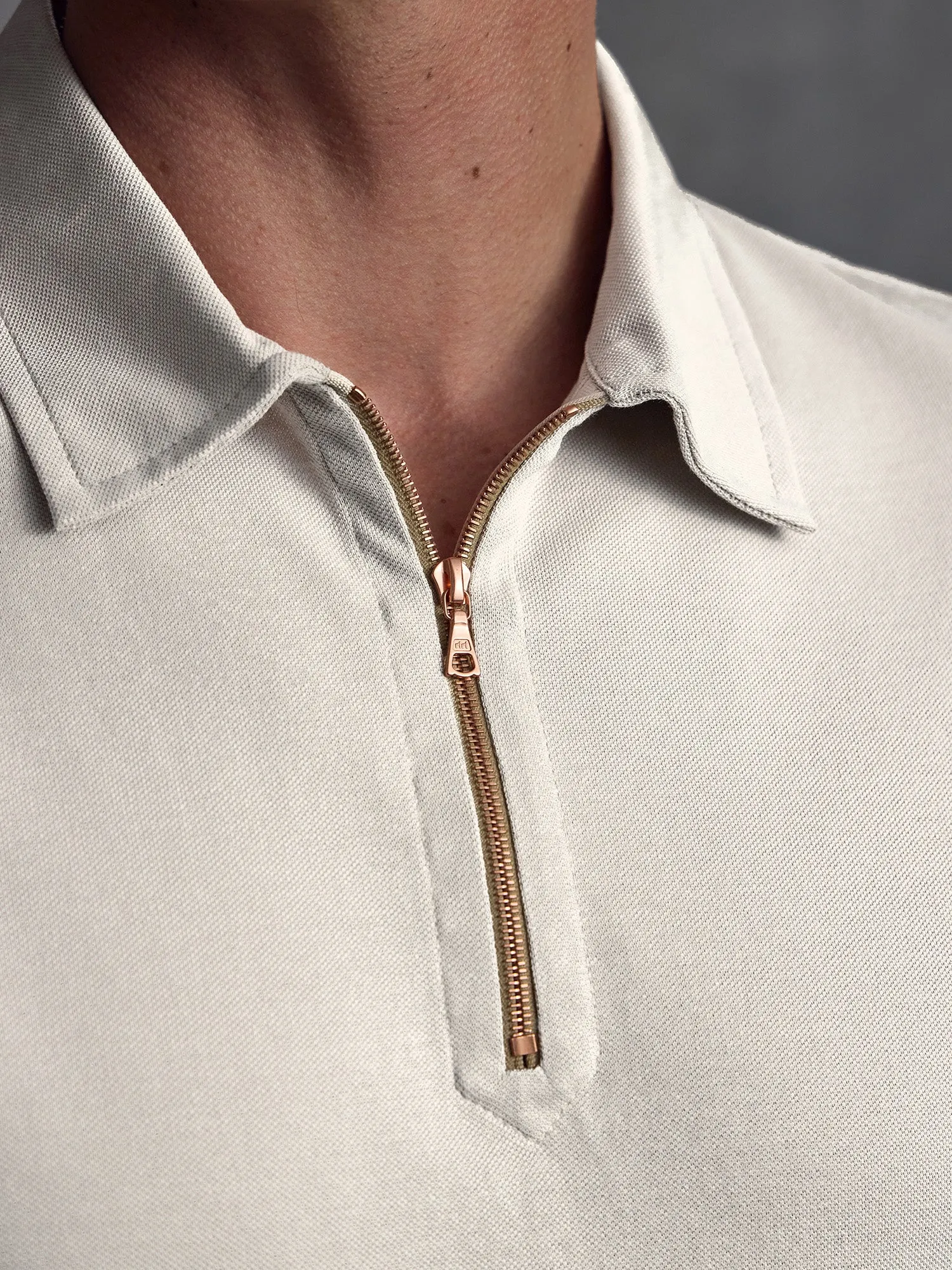 Jack's Polo - White sold by Private White V.C. product image thumbnail 5