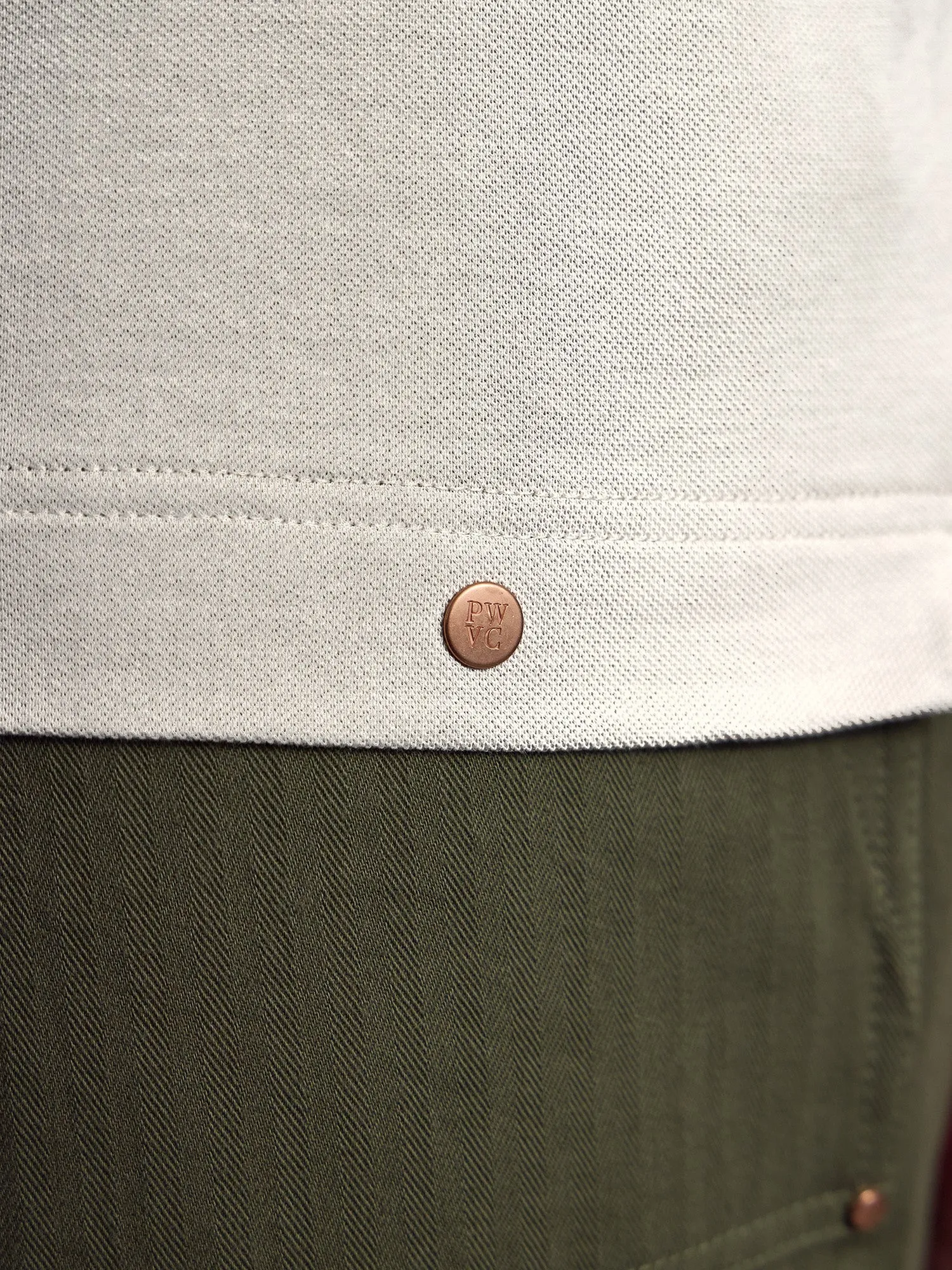 Jack's Polo - White sold by Private White V.C. product image thumbnail 4