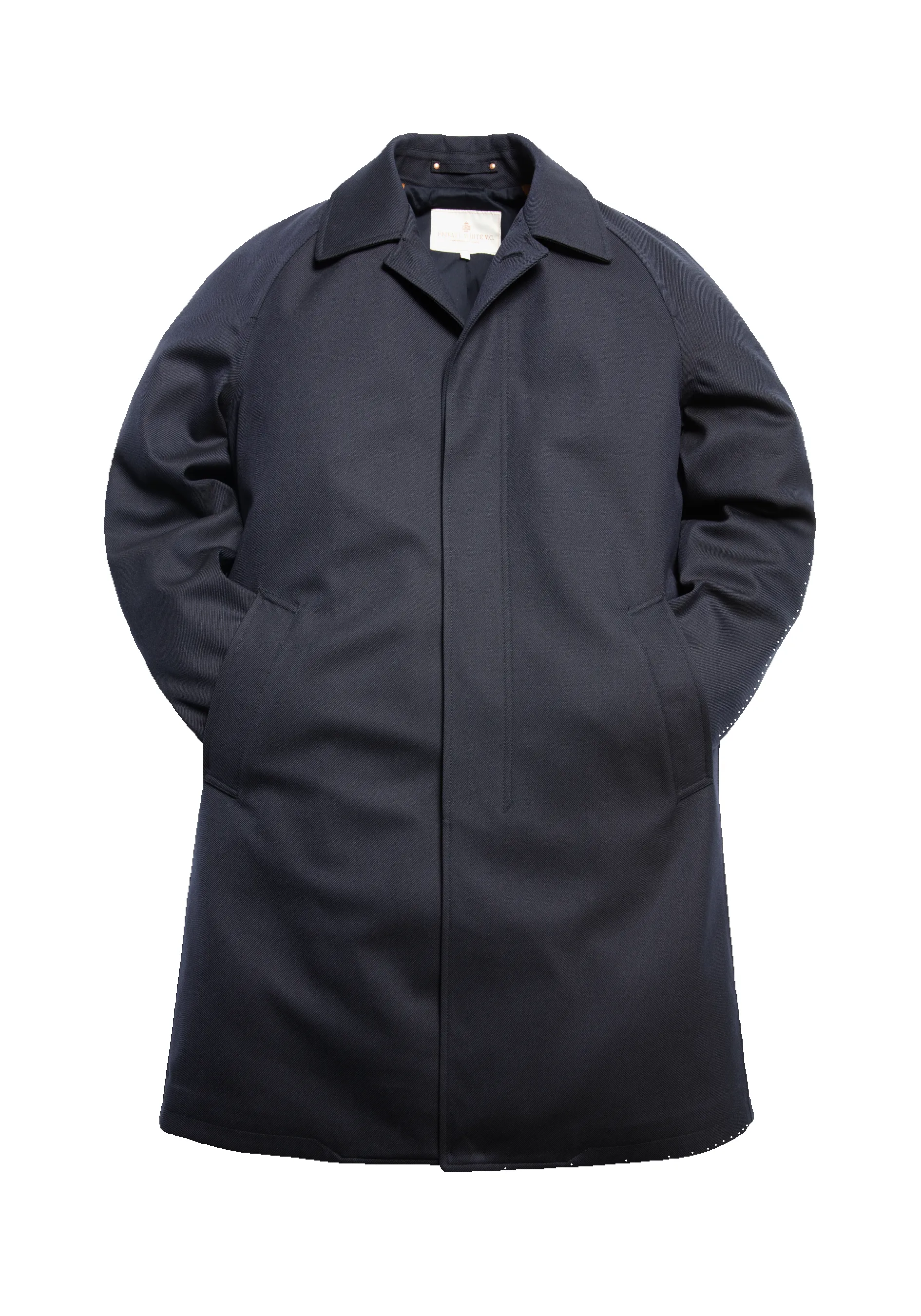 The Parade Mac - Ink sold by Private White V.C. product image thumbnail 2