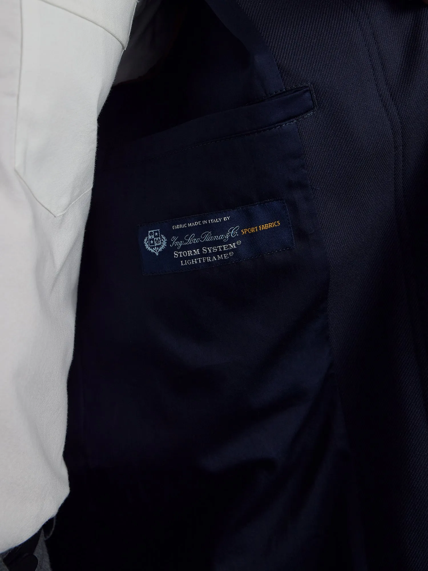 The Parade Mac - Ink sold by Private White V.C. product image thumbnail 5