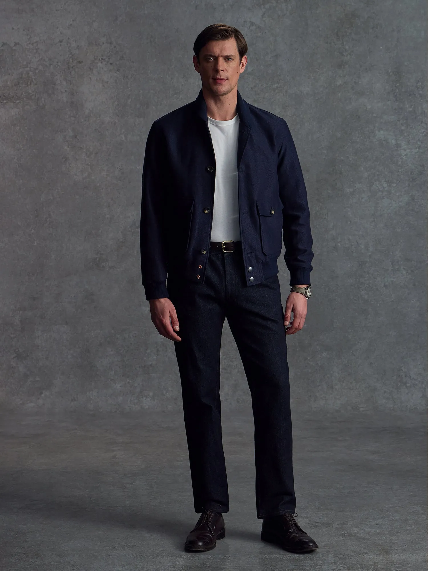 The Spy Bomber - Ink sold by Private White V.C.